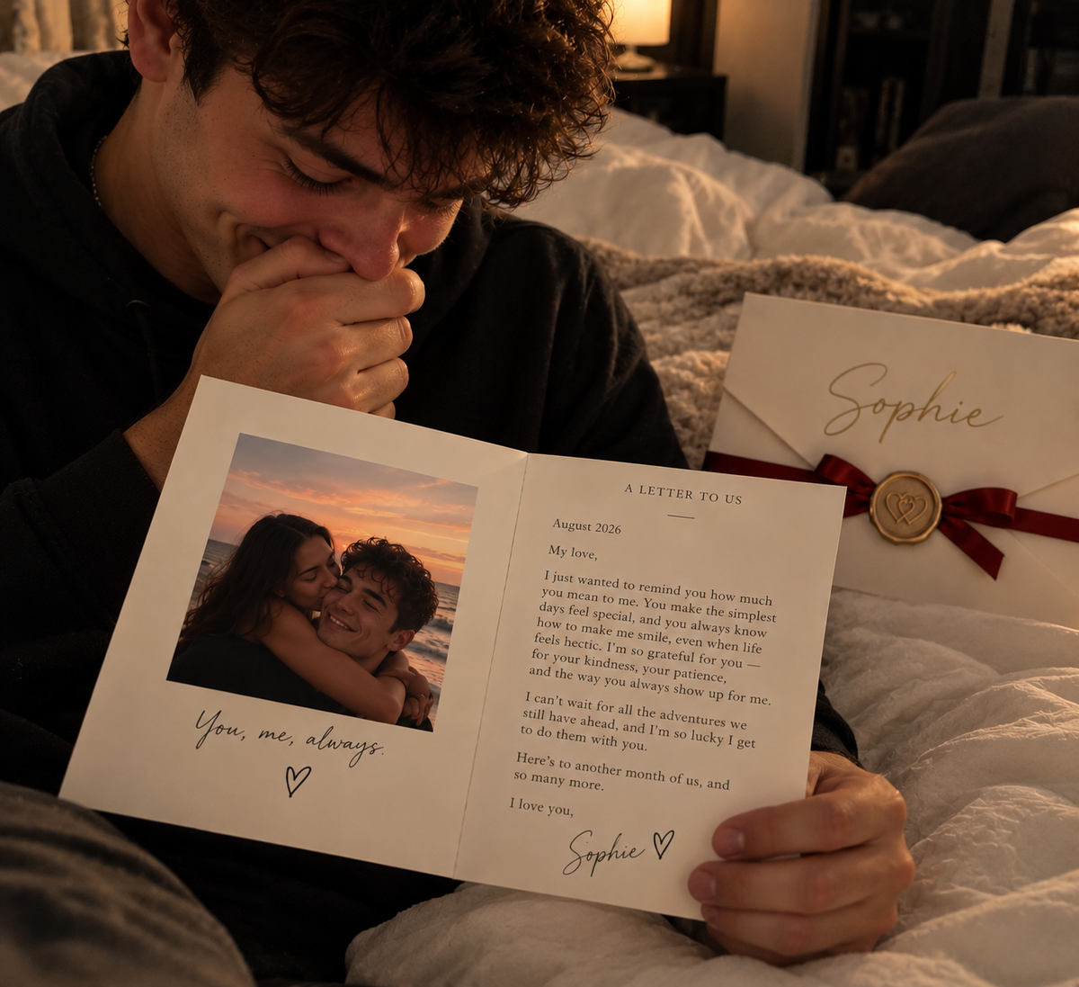 Letters To Us
