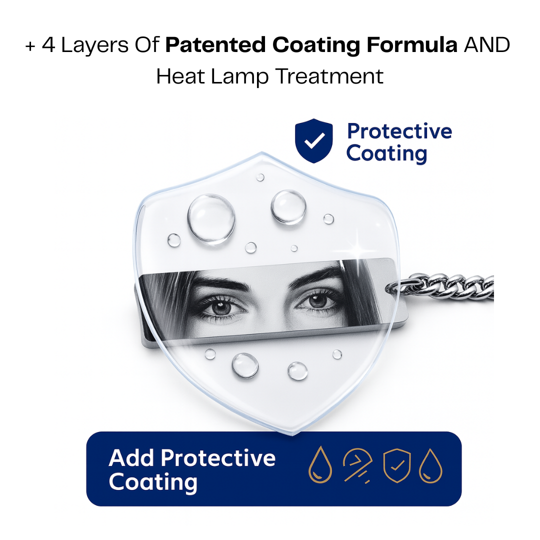 Protective Coating (1 Per Piece)