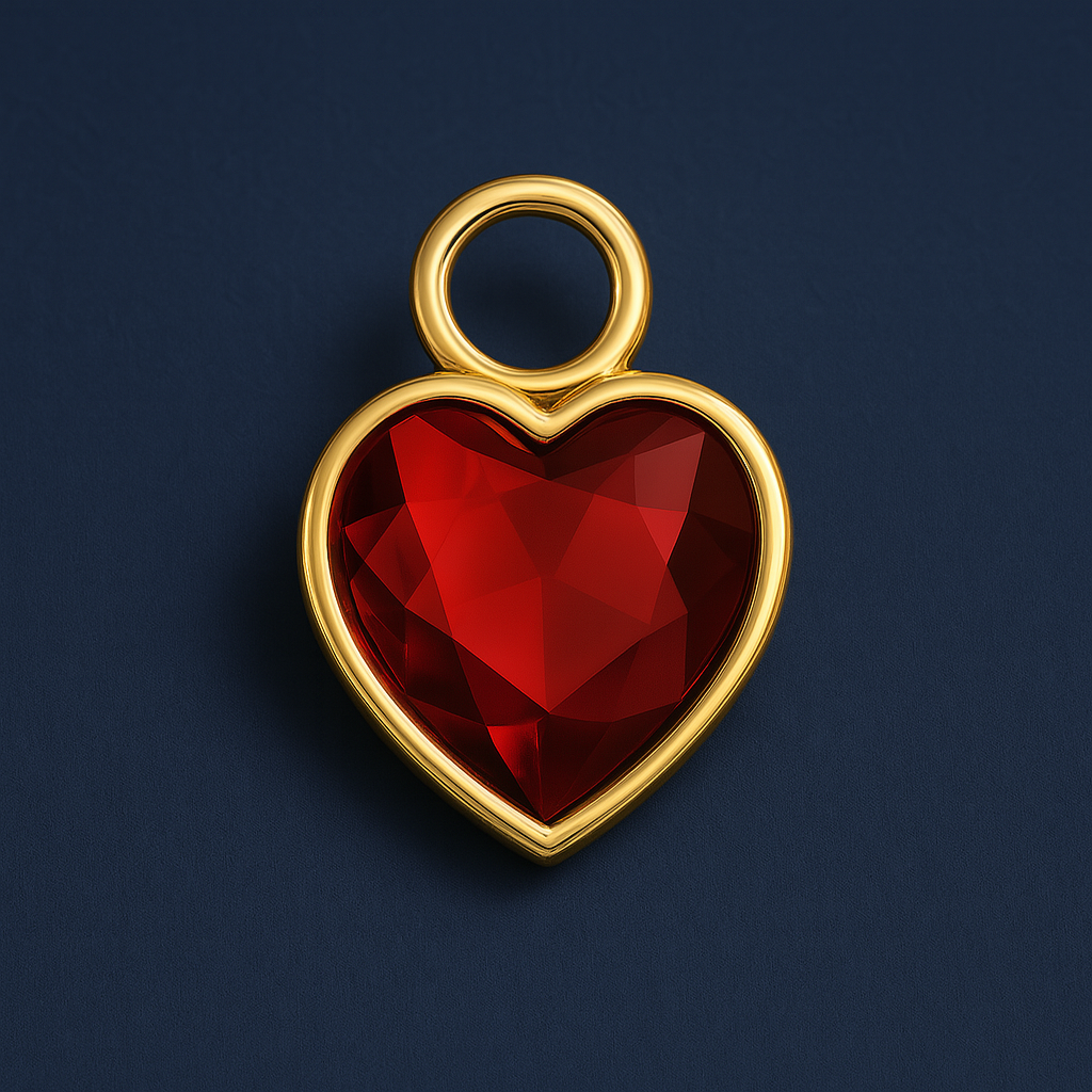 Heart Charm