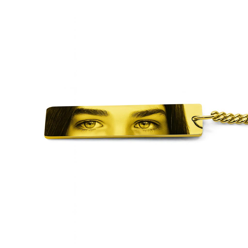 Eternal Eyes Key Chain