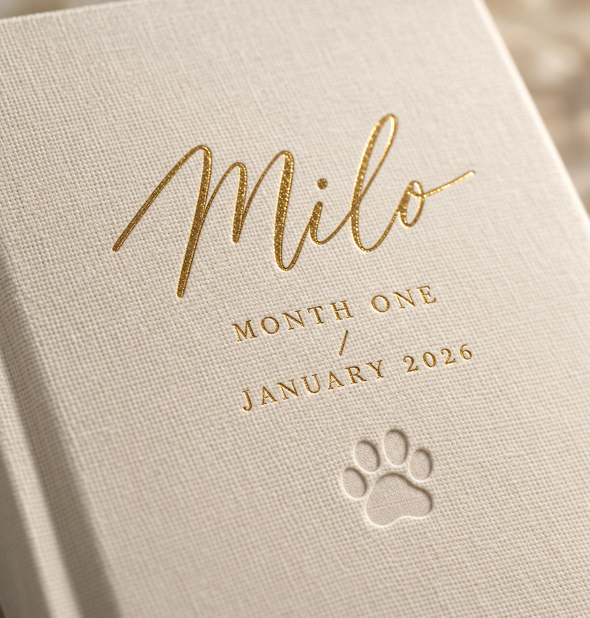 Our Pets First 12 Months Album