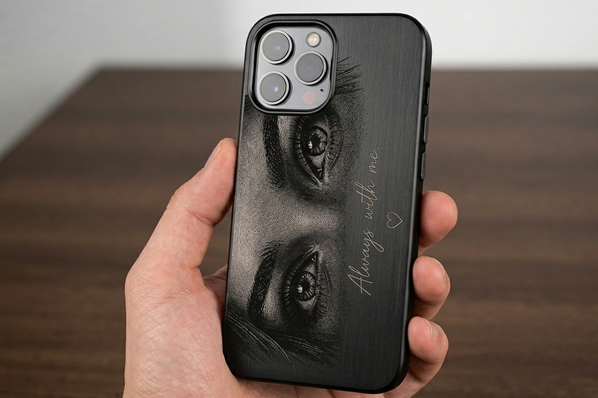 Eternal Eyes Phone Case