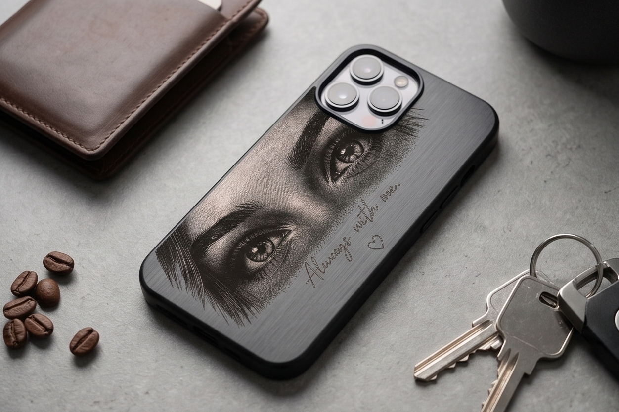 Eternal Eyes Phone Case