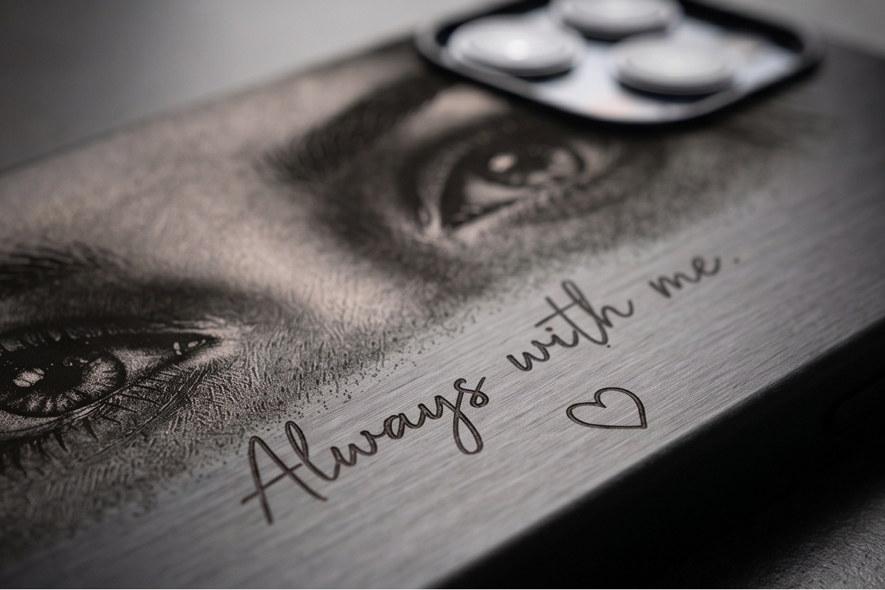 Eternal Eyes Phone Case