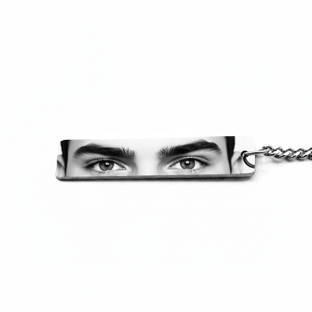 Eternal Eyes Key Chain