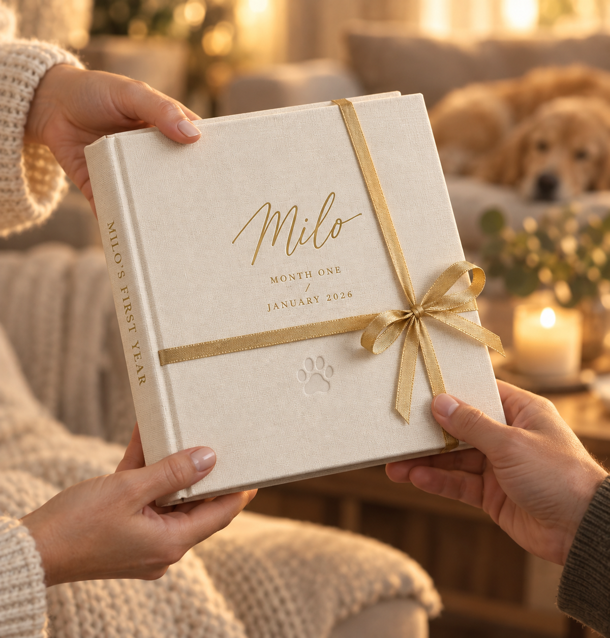 Our Pets First 12 Months Album
