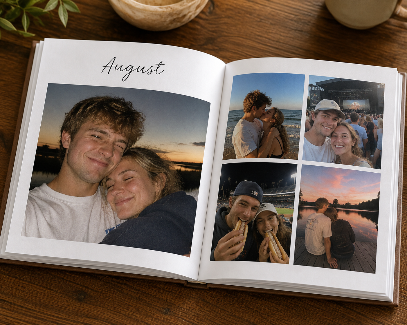 12 Months Of Us