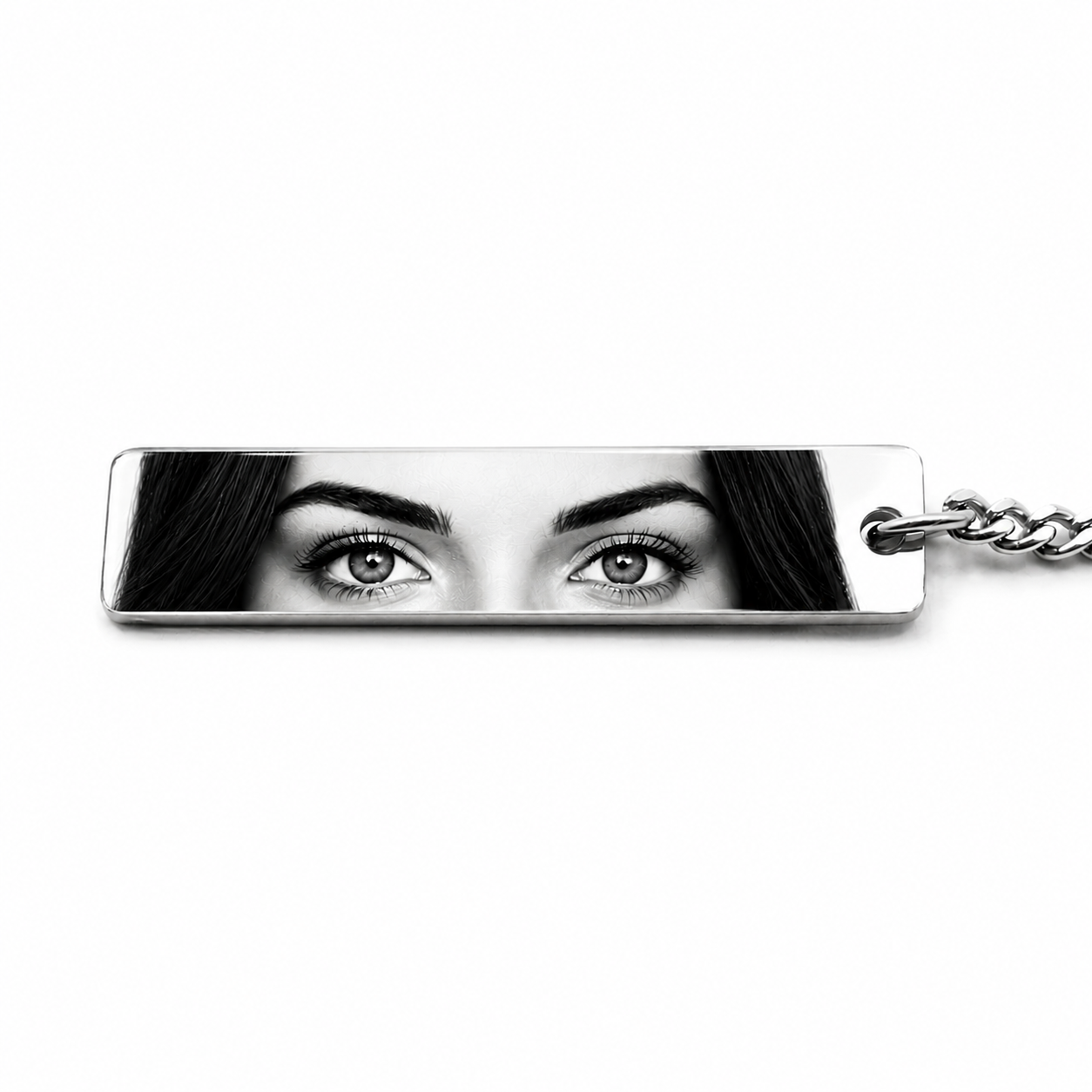 Eternal Eyes Key Chain