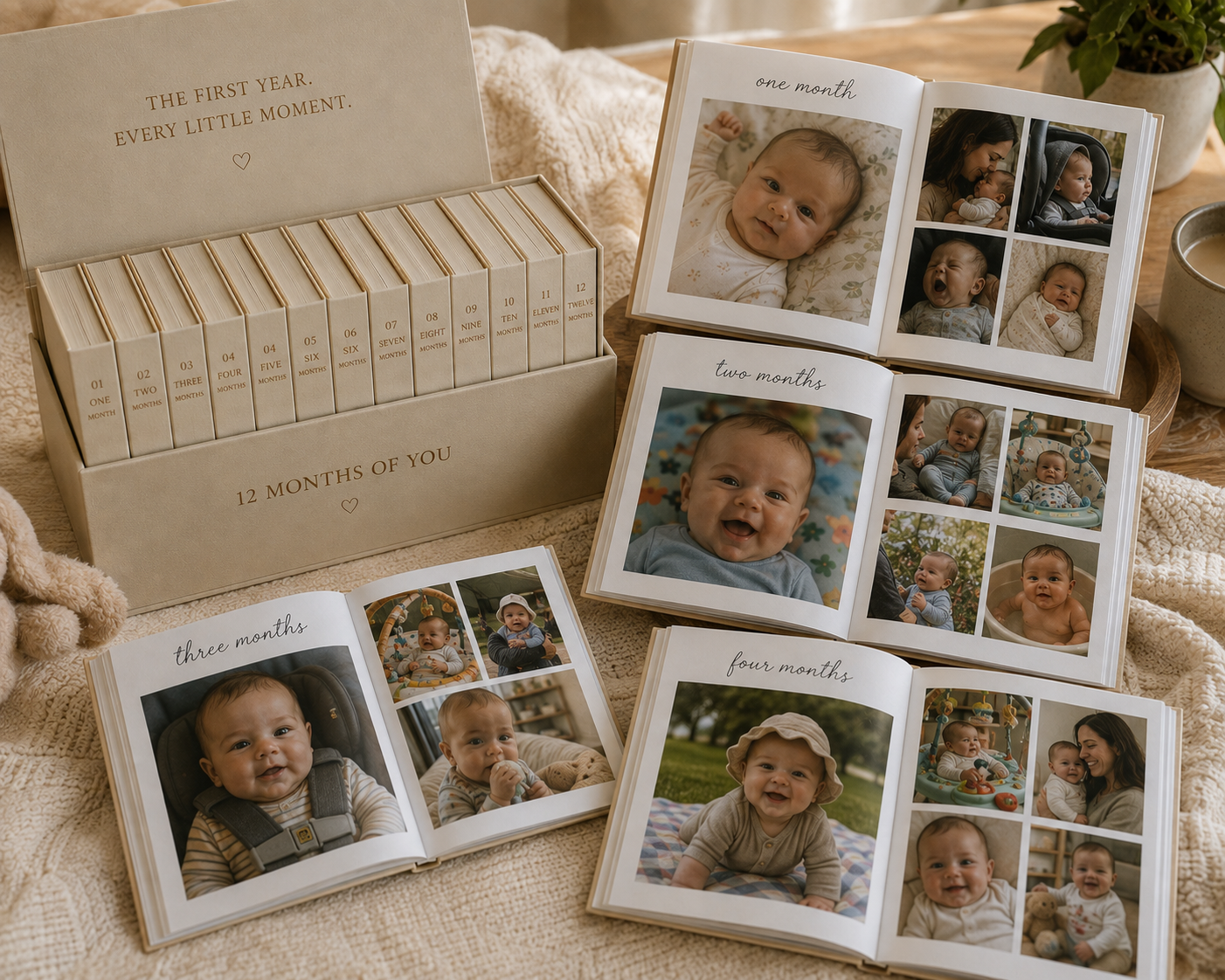 Your First 12 Months