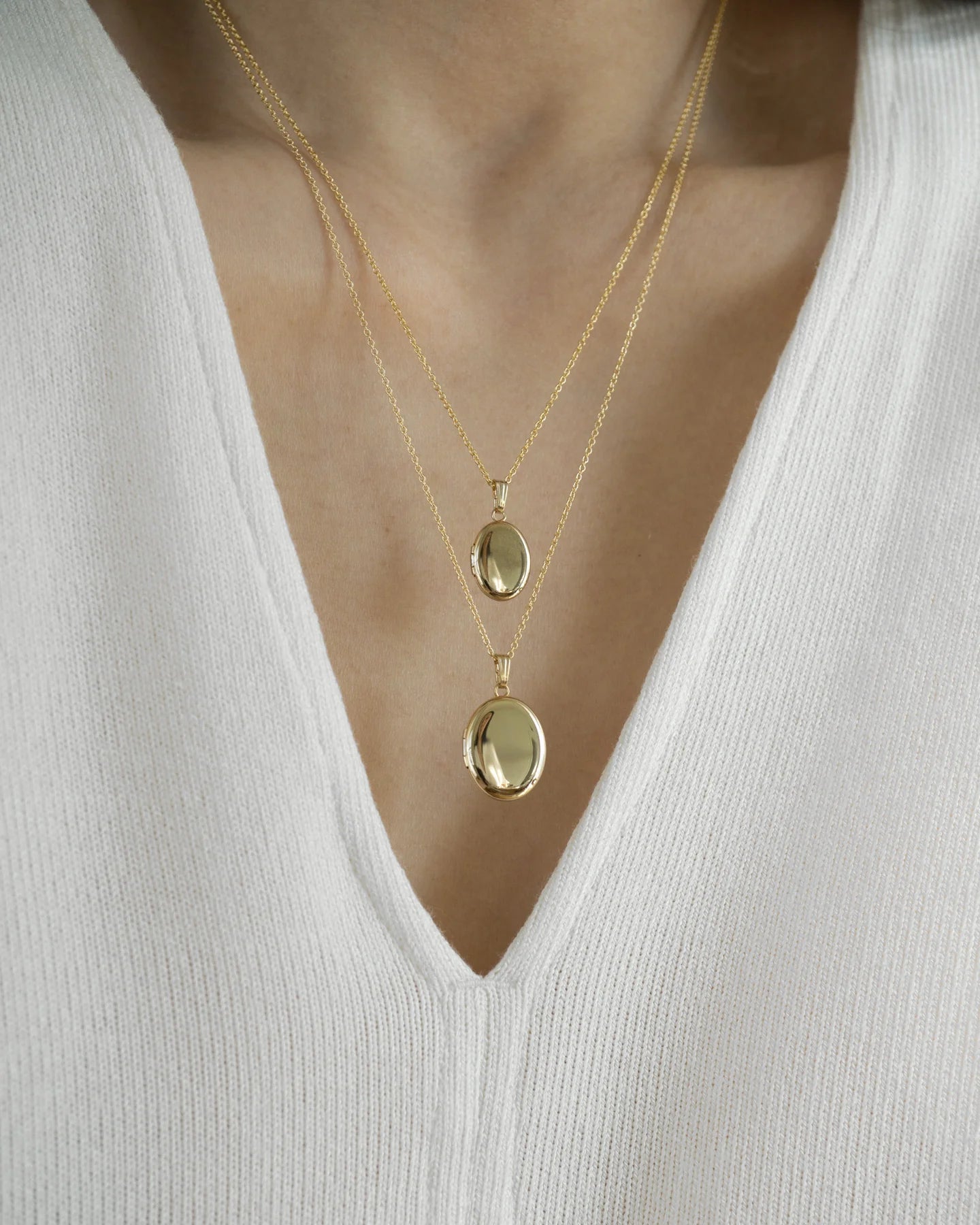 Personalized Heart Lock Necklace