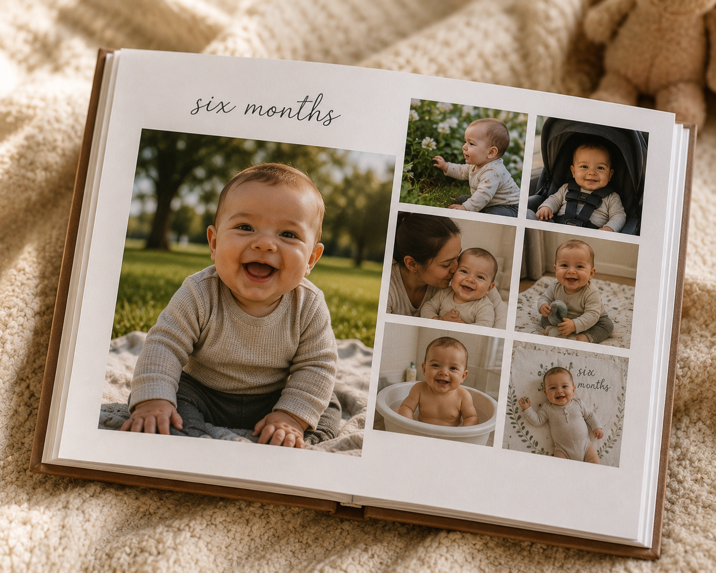 Your First 12 Months
