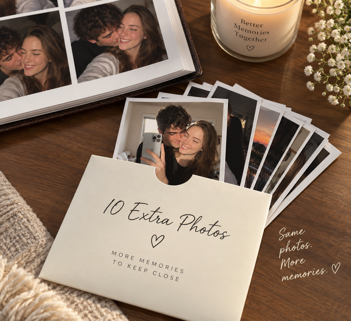 10 Extra photos