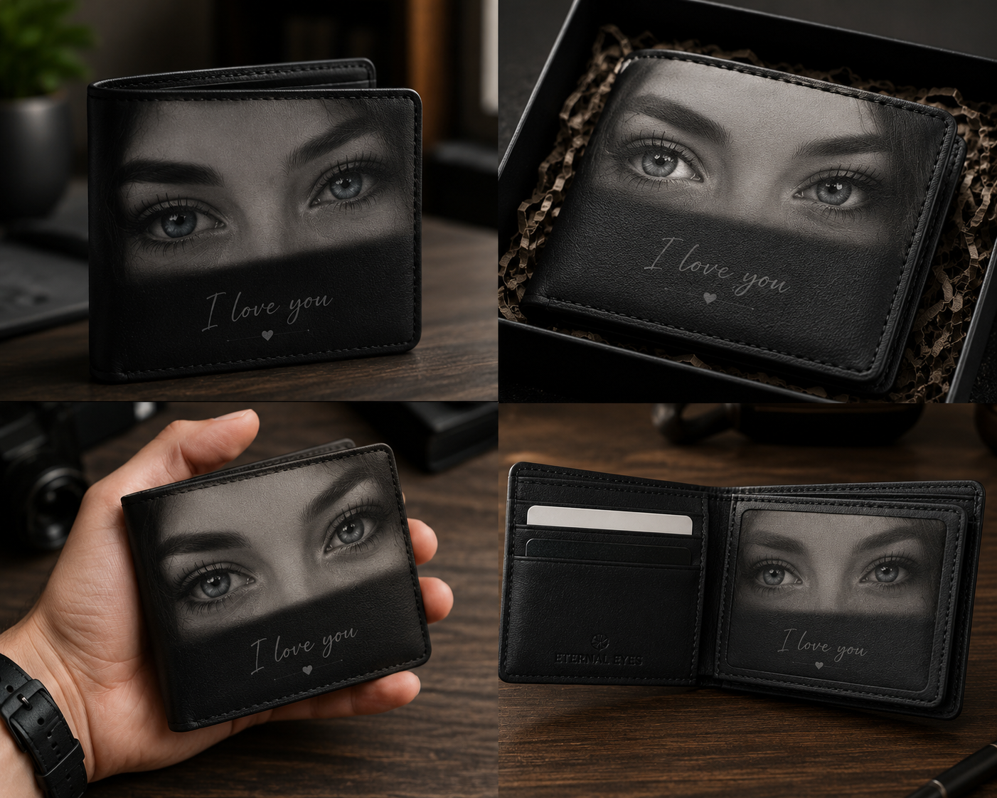 Matching Wallet