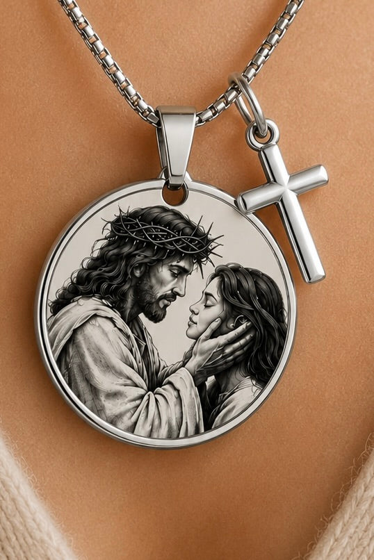 Cross Charm