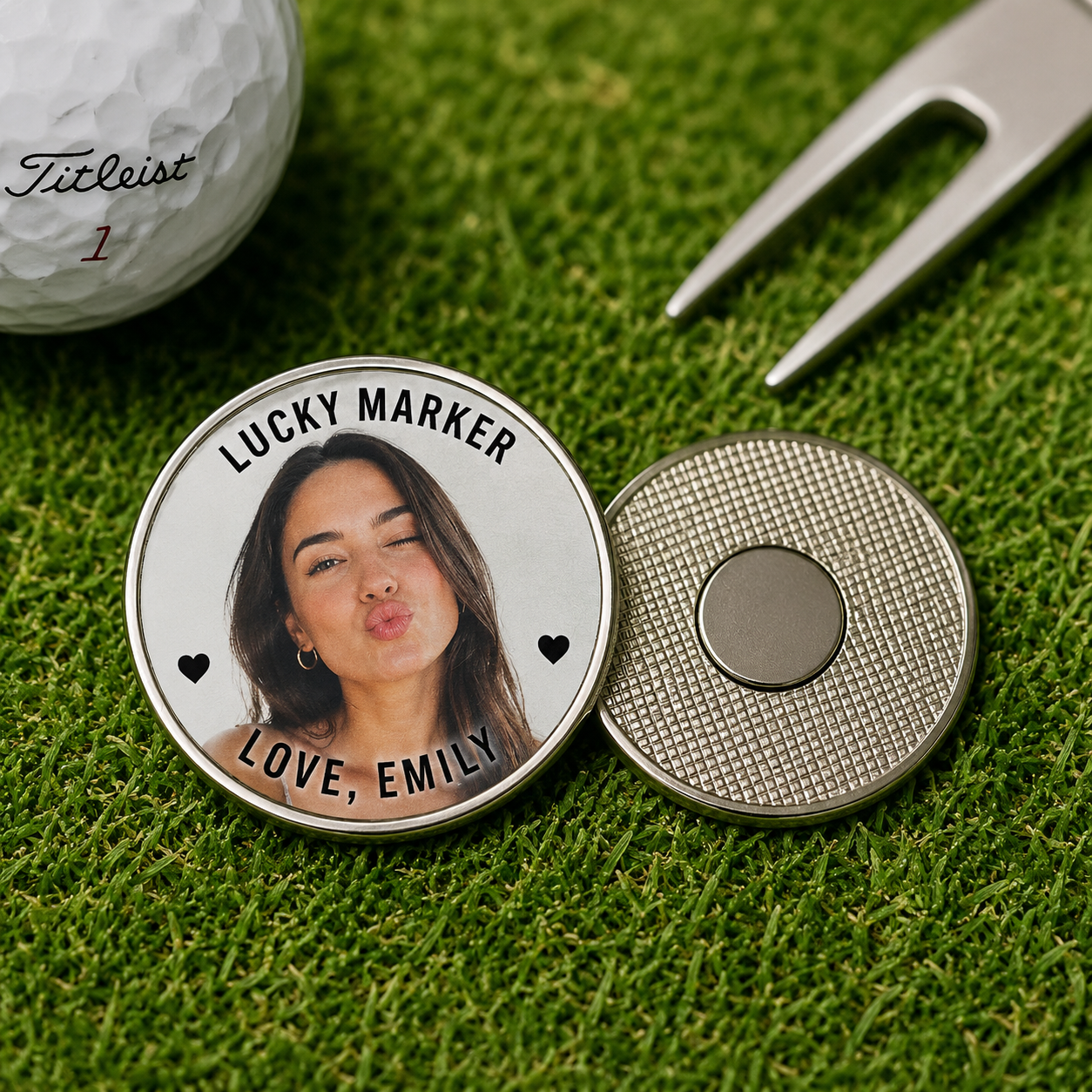 Matching Ball Marker