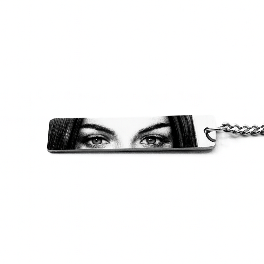 Eternal Eyes Key Chain