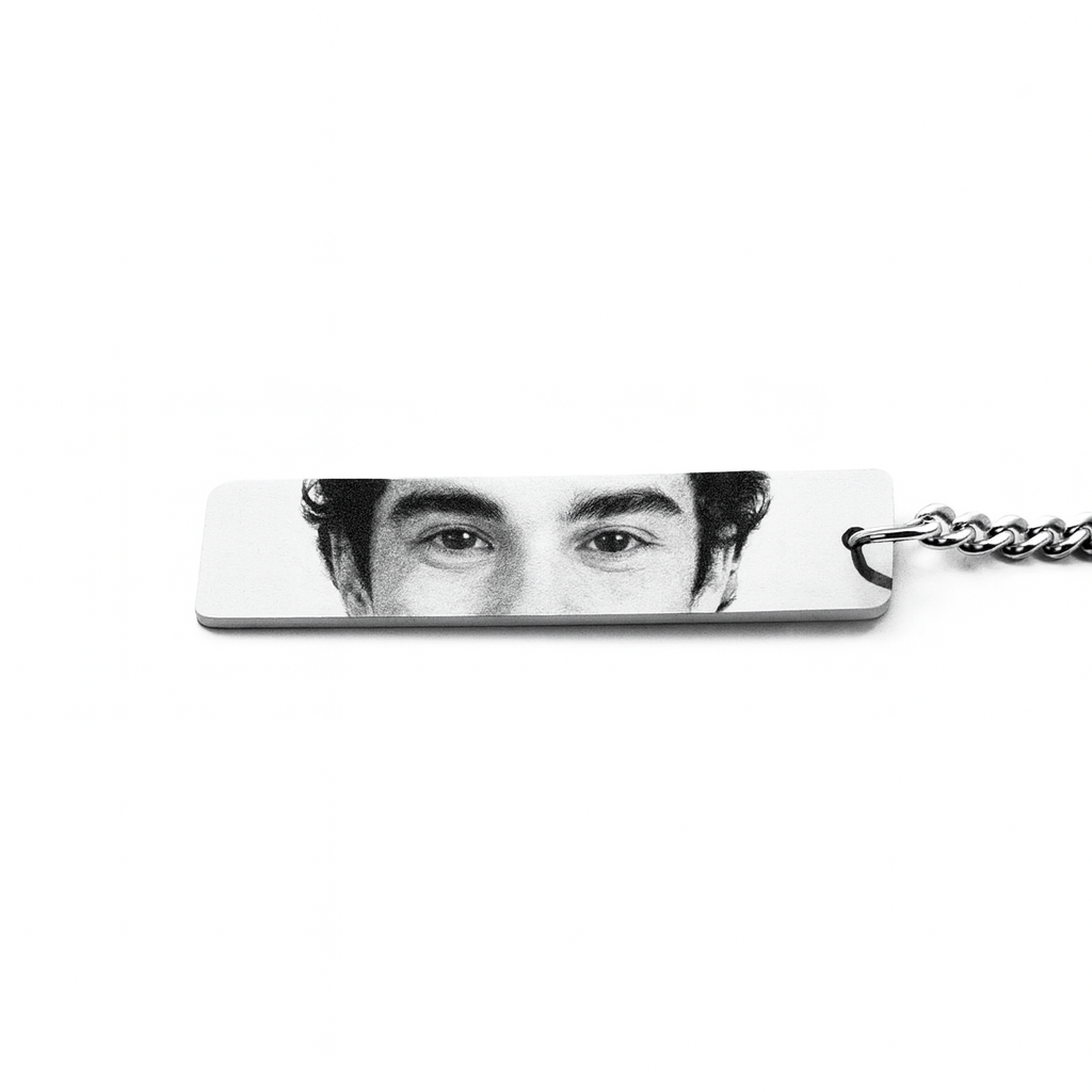 Eternal Eyes Key Chain