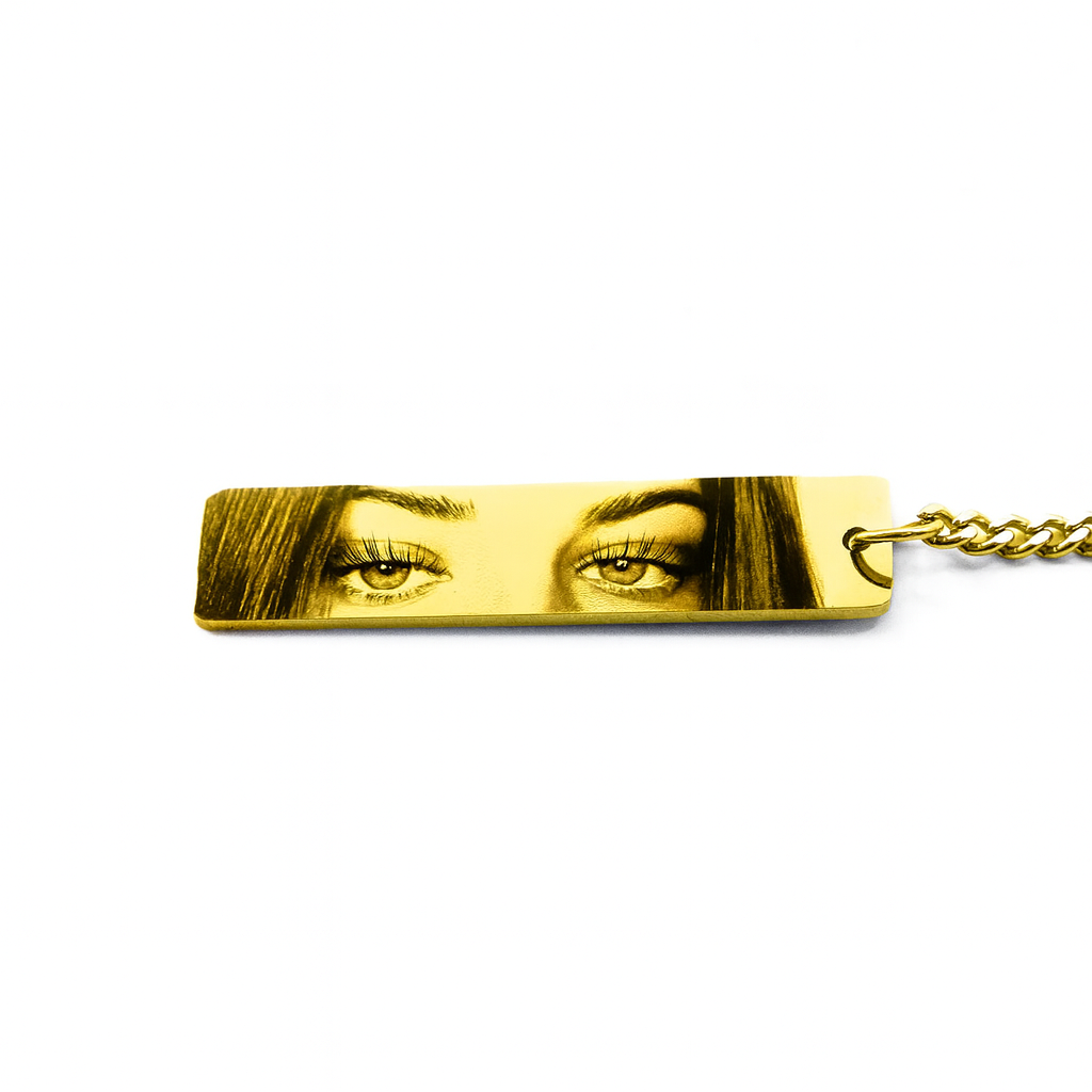 Eternal Eyes Key Chain