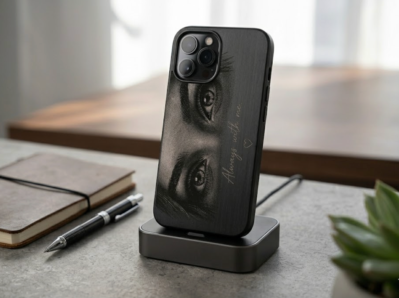 Eternal Eyes Phone Case