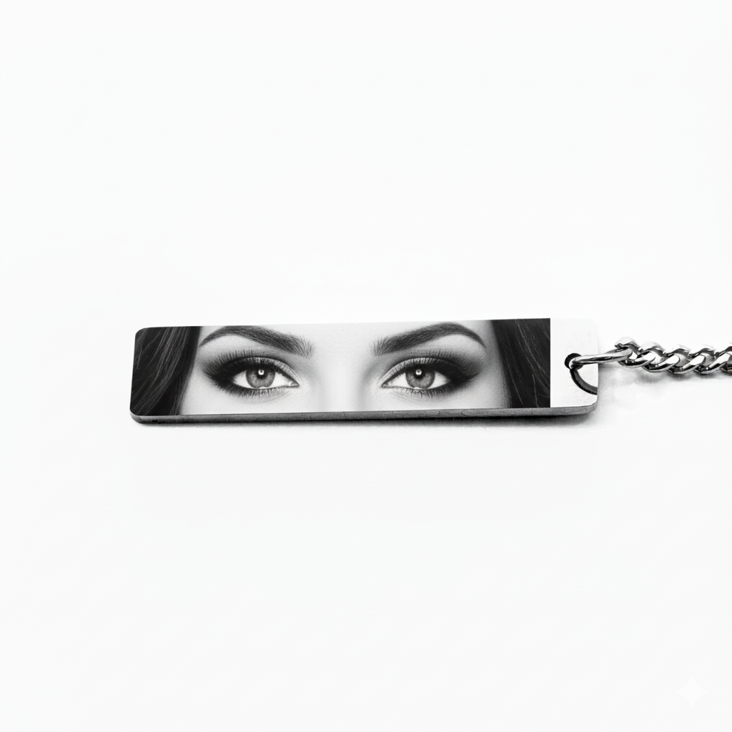Eternal Eyes Key Chain