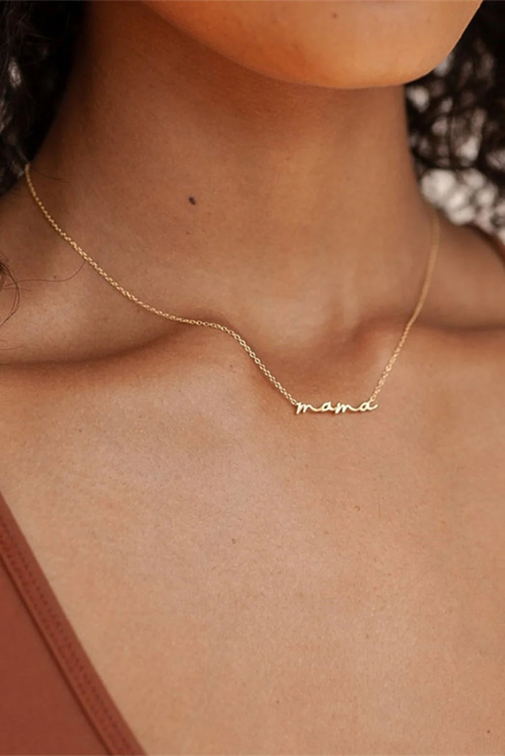 Mama Necklace