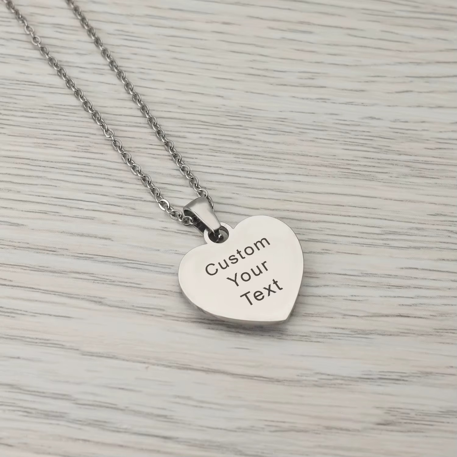 Forever Heart Necklace