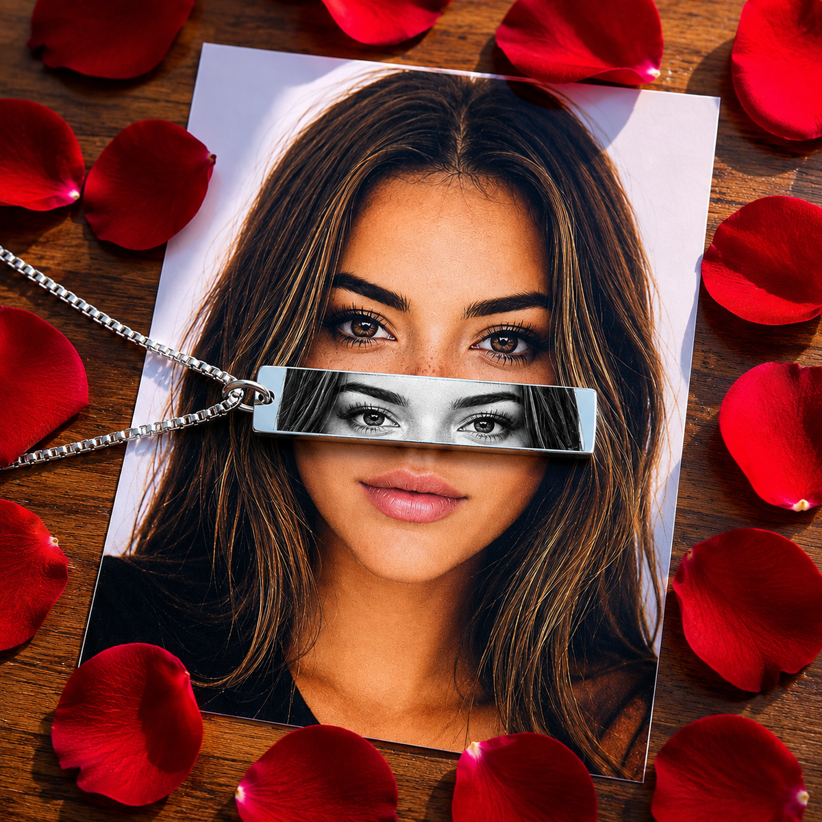 Eternal Eyes Necklace