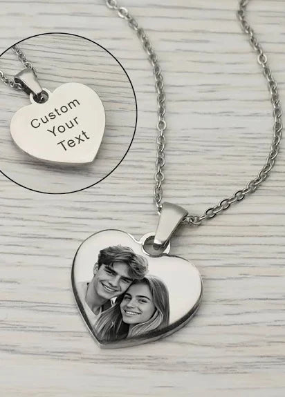 Forever Heart Necklace